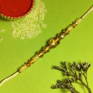 Crystal  Rakhi