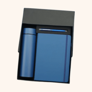 VN 17 3-in-1 Gift Set: Temperature Bottle, Pen & Diary