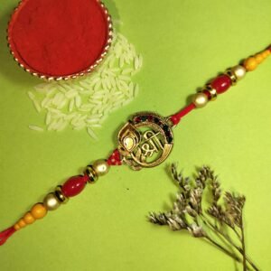Designer Shri Rakhi